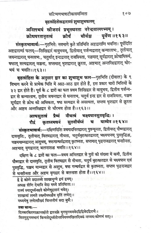 Brihadvastumala CSG 12